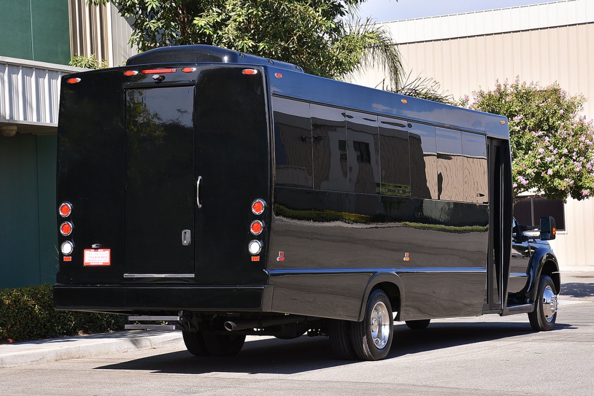 Shuttle Bus for Sale in Fontana, CA - Photo 7