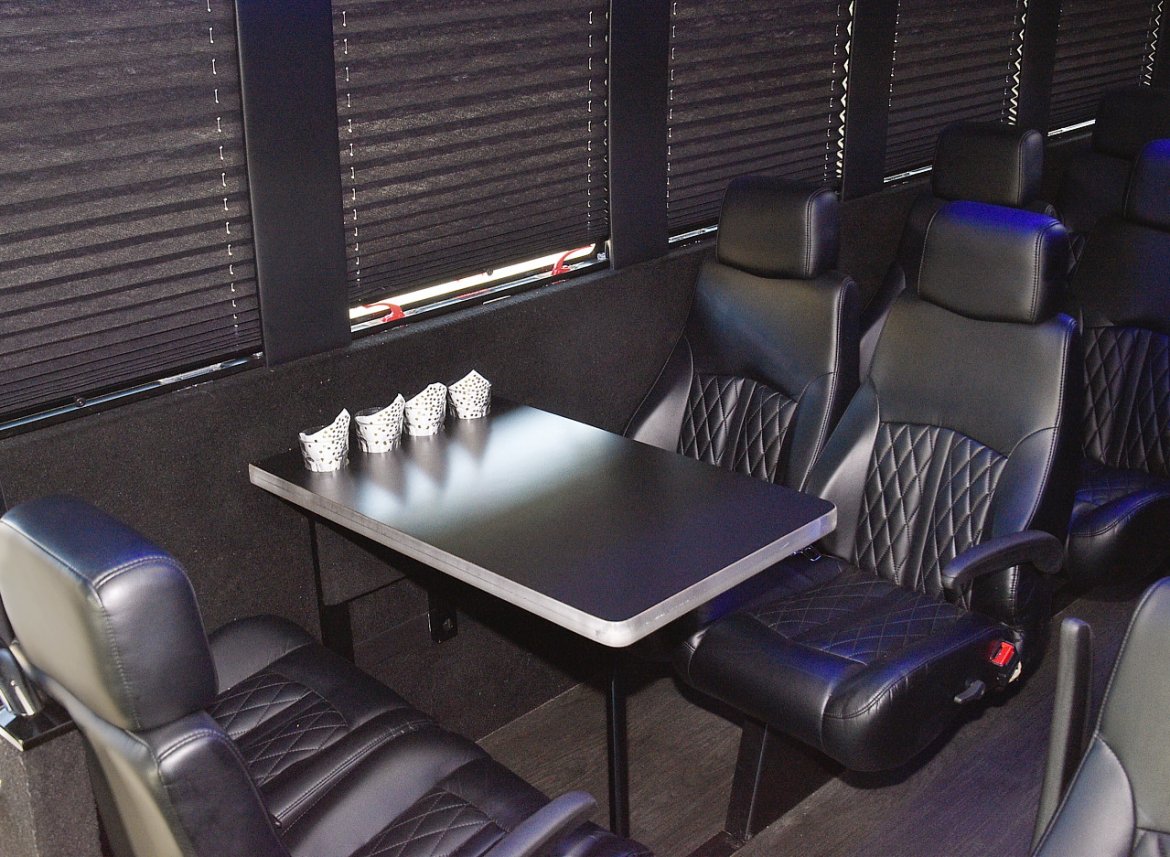 Shuttle Bus for Sale in Fontana, CA - Photo 12