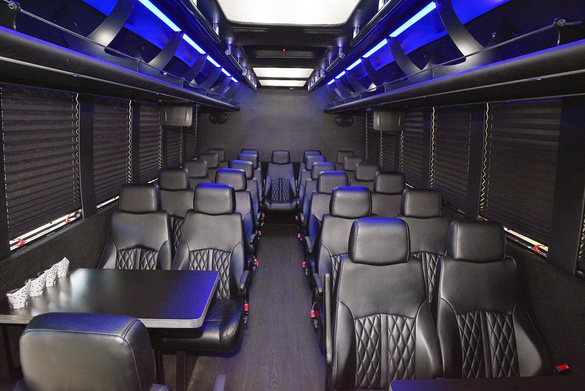 Shuttle Bus for Sale in Fontana, CA - Photo 13
