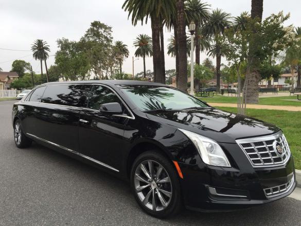 2014 Cadillac XTS Limousine for Sale in Los Angeles, CA - Main Photo