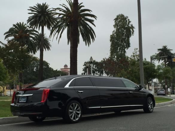 2014 Cadillac XTS Limousine for Sale in Los Angeles, CA - Photo 2