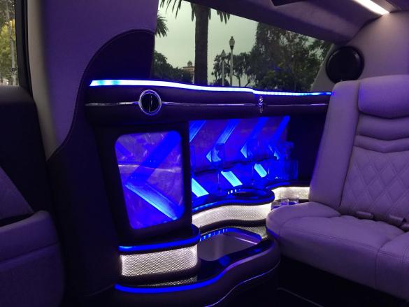 2014 Cadillac XTS Limousine for Sale in Los Angeles, CA - Photo 3