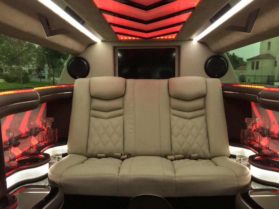 Photo of Limousine for sale: 2014 Cadillac XTS  70" by American Limousine Sales