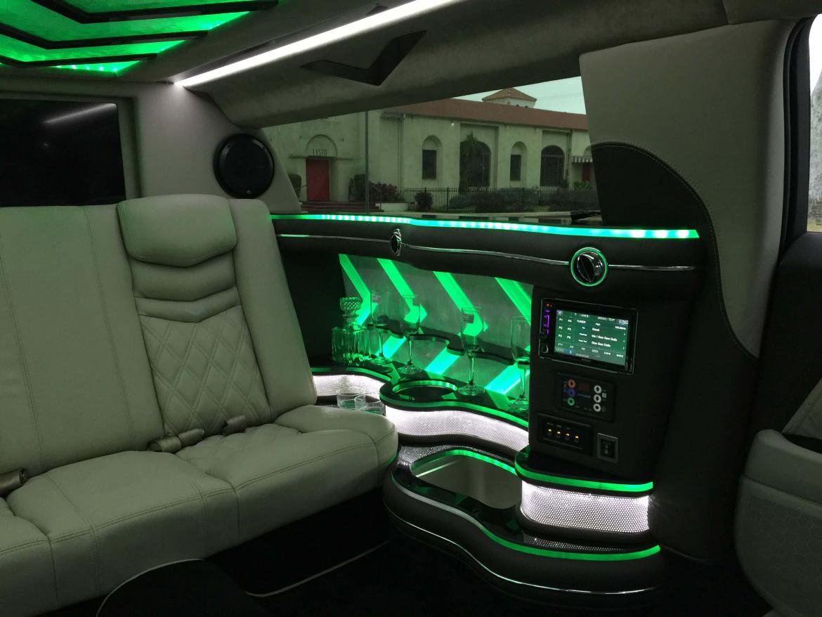 Photo of Limousine for sale: 2014 Cadillac XTS  70" by American Limousine Sales
