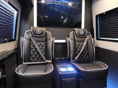 2017 Mercedes-Benz Sprinter 2500 CEO SUV Mobile Office for Sale in Jacksonville Beach, FL - Main Photo