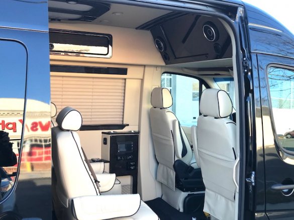 2019 Mercedes-Benz 3500 SS Day Cruiser Sprinter for Sale in Oaklyn, NJ - Photo 2