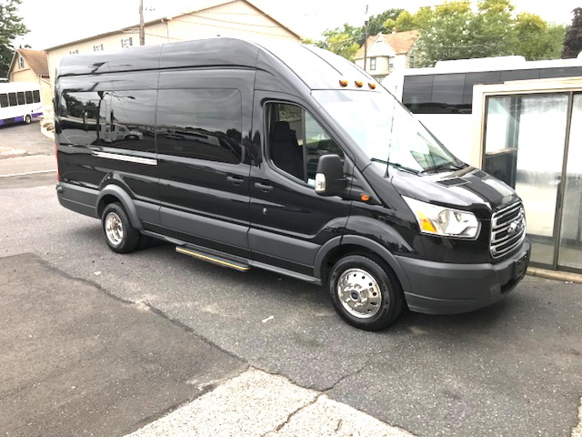 used ford transit van