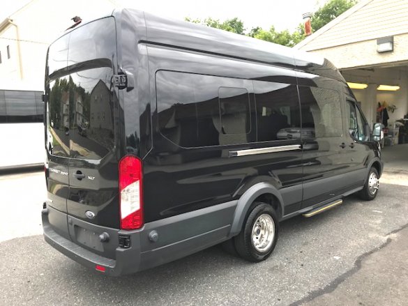 2016 Ford Transit Sprinter for Sale in Oaklyn, NJ - Photo 2