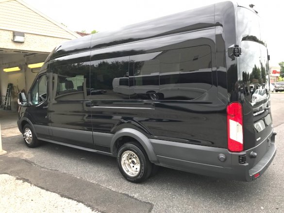 2016 Ford Transit Sprinter for Sale in Oaklyn, NJ - Photo 3