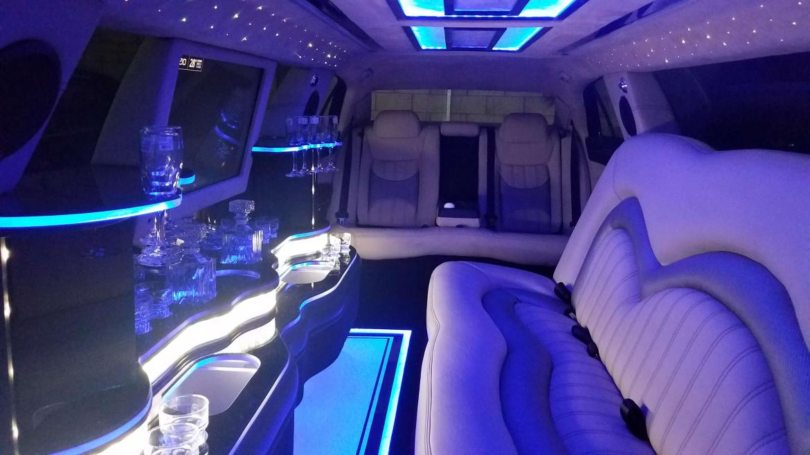 Photo of Limousine for sale: 2015 Chrysler 300 Jet-Door 140&quot; by American Limousine Sales