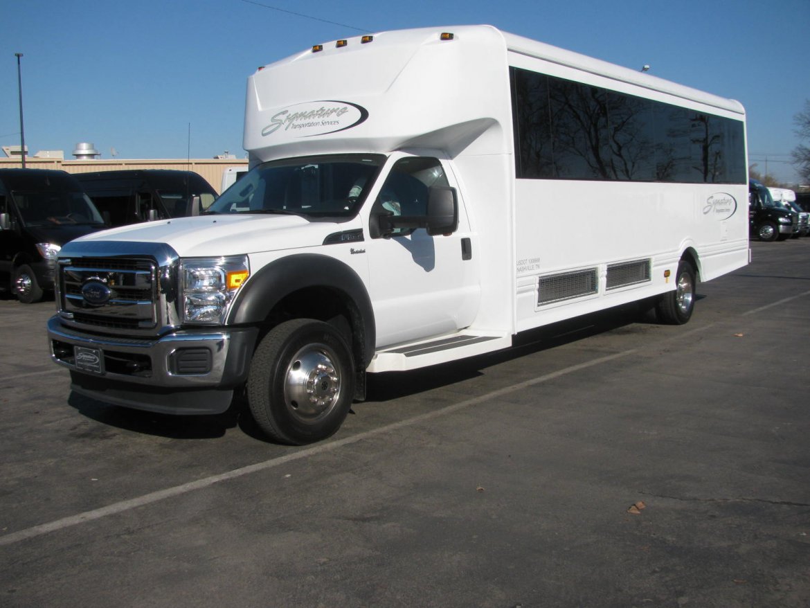 Limo Bus for sale: 2015 Ford F550 by LGE