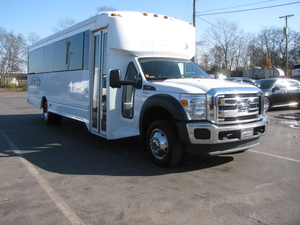 Limo Bus for Sale in Nashville, TN - Main Photo