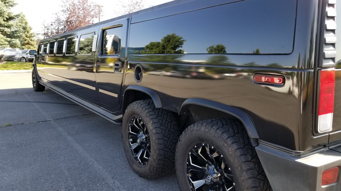 SUV Stretch for Sale in Orem, UT - Photo 4