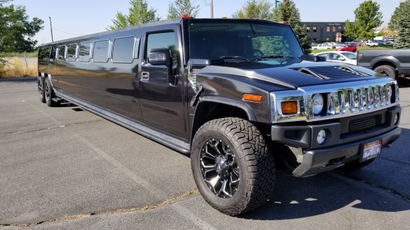 2006 Hummer H2 SUV Stretch for Sale in Orem, UT - Main Photo