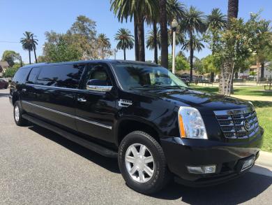 2007 Cadillac Escalade ESV SUV Stretch for Sale in Los Angeles, California, US - Photo 3