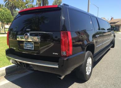 2007 Cadillac Escalade ESV SUV Stretch for Sale in Los Angeles, California, US - Photo 4