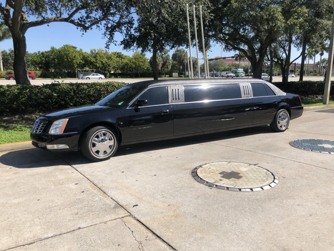 Limousine for sale: 2006 Cadillac DTS 120&quot; by Cadillac