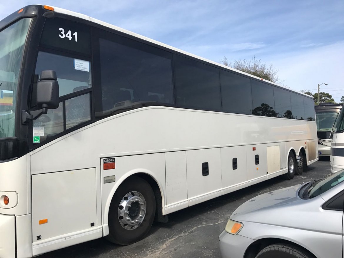 Used 2006 Van Hool c2045 for sale #WS-11542 | We Sell Limos