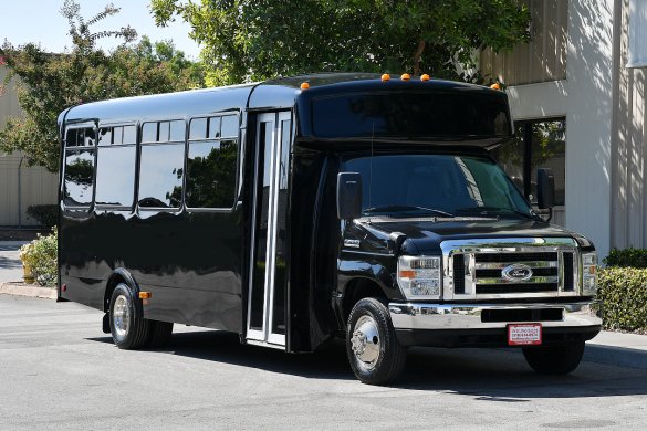 2011 Ford E-450 Limo Bus for Sale in Fontana, CA - Main Photo