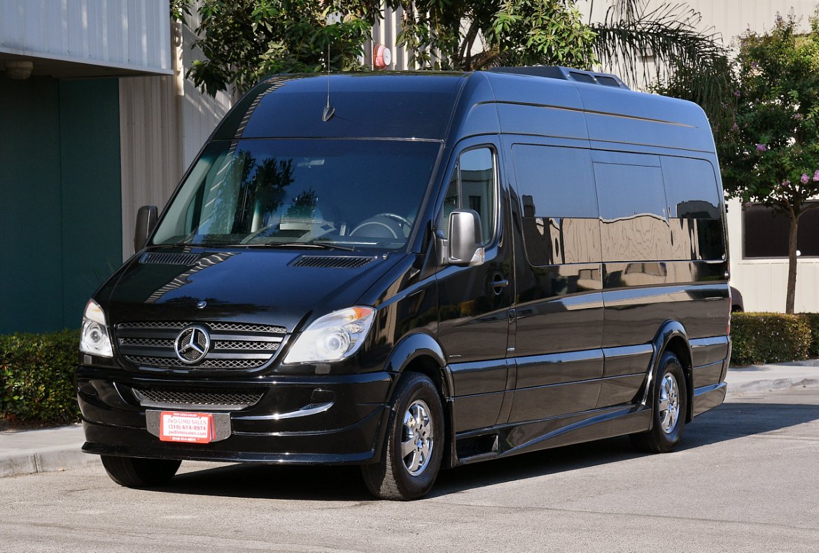 2011 mercedes sprinter 2500 for sale