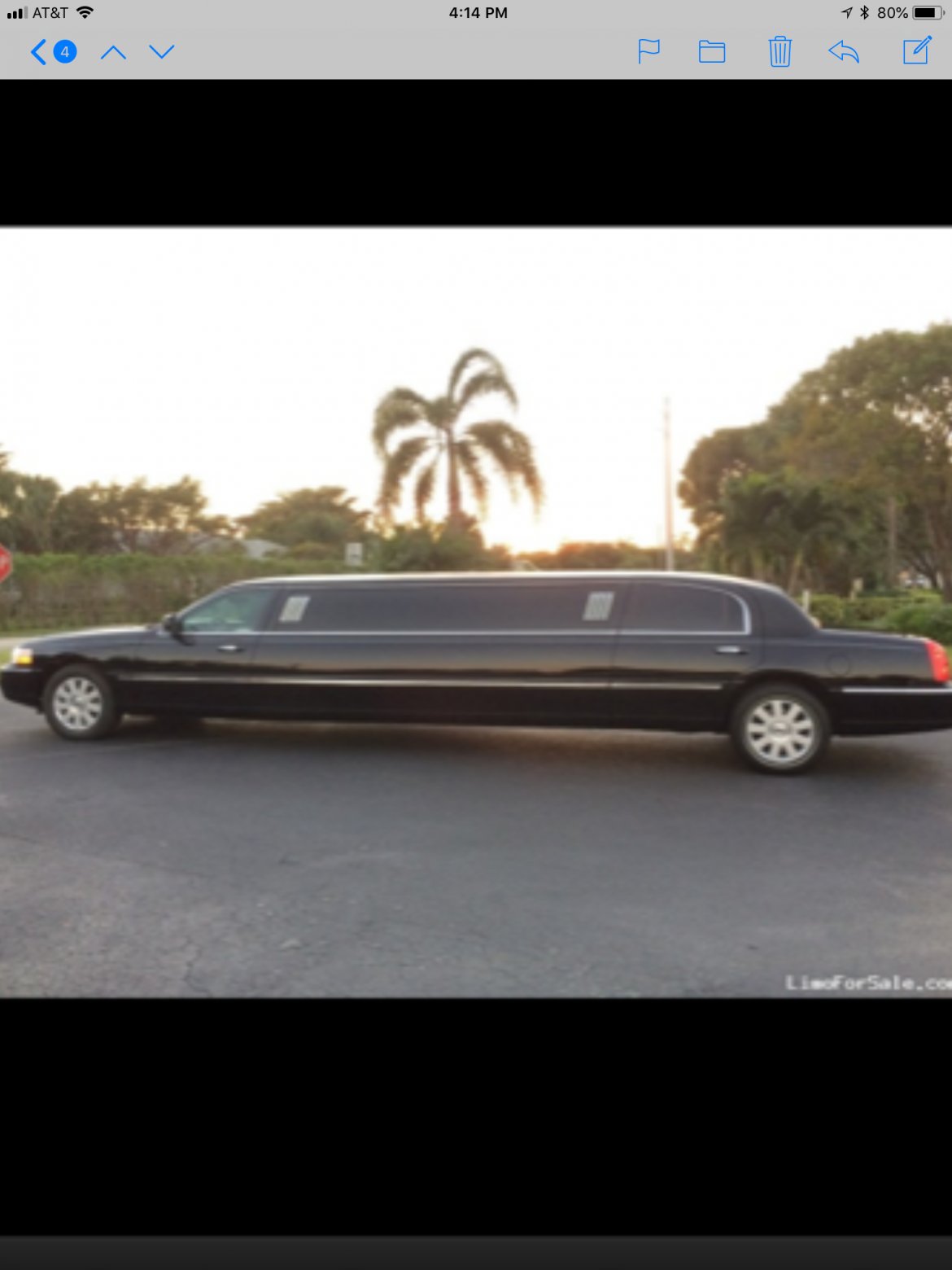 Antique for sale: 2006 Lincoln Lincoln Town Car 120&quot; by Krystal