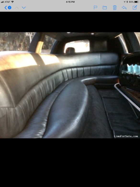2006 Lincoln Lincoln Town Car Antique for Sale in Delray Beach, FL - Photo 3
