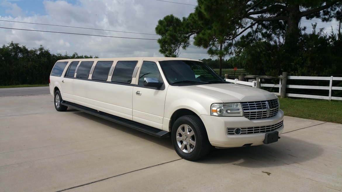 Used 2007 Lincoln Navigator L for sale #WS-11562 | We Sell ...