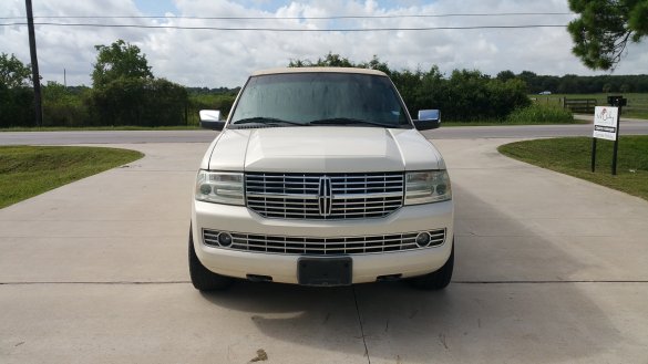 2007 Lincoln Navigator L SUV Stretch for Sale in Houston, TX - Photo 2