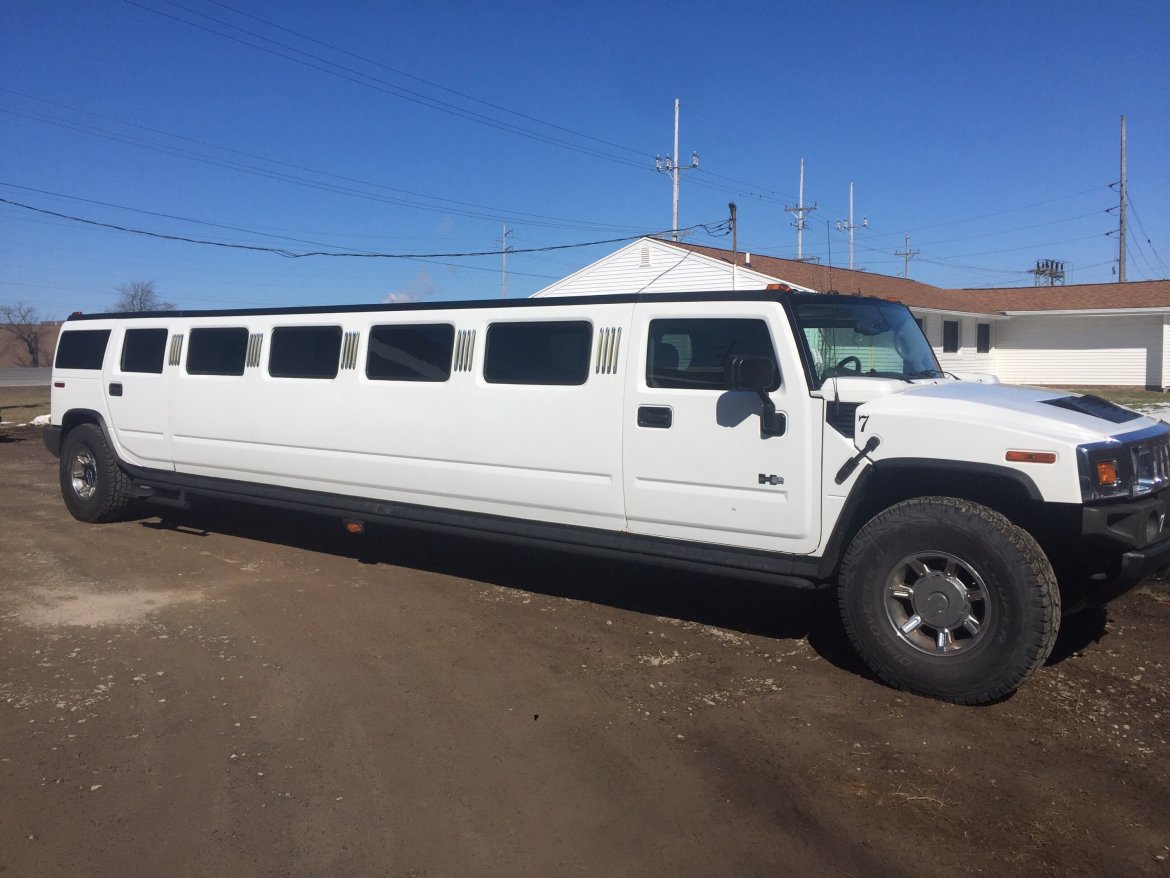 SUV Stretch for Sale in Williamson, NY - Photo 3