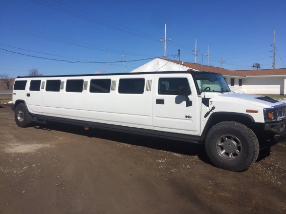 2004 Hummer H2 SUV Stretch for Sale in Williamson, NY - Photo 3