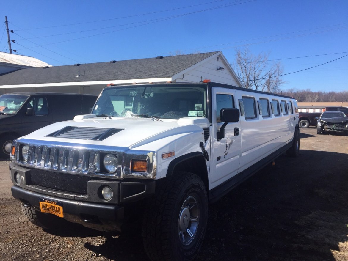 SUV Stretch for Sale in Williamson, NY - Photo 4