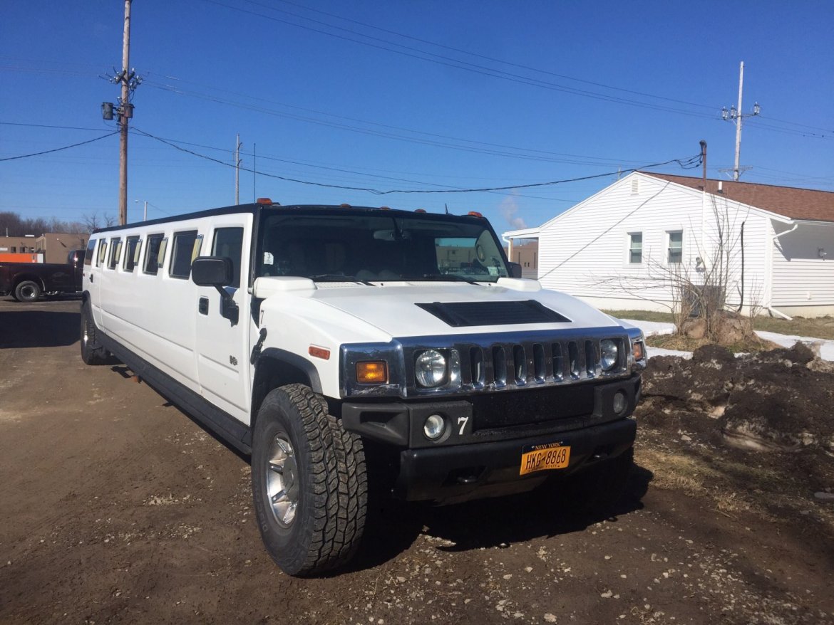 SUV Stretch for Sale in Williamson, NY - Photo 5