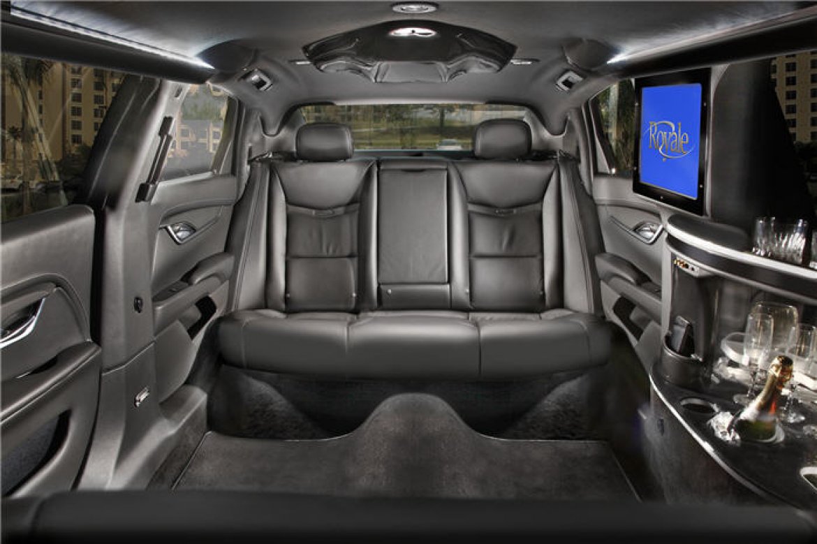 Limousine for Sale in Haverhill, MA - Photo 4