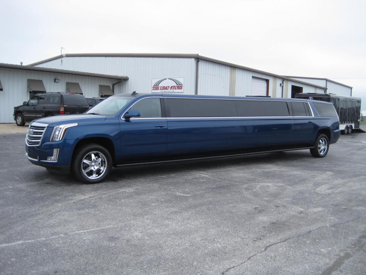 SUV Stretch for sale: 2016 GMC Yukon XL 180&quot; by Springfield Coach Builders
