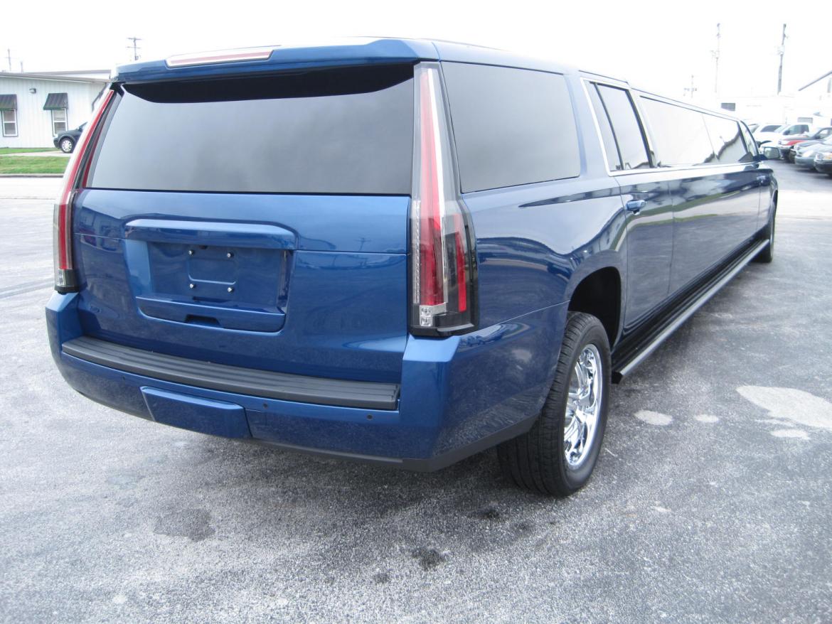 Photo of SUV Stretch for sale: 2016 GMC Yukon XL 180&quot; by Springfield Coach Builders