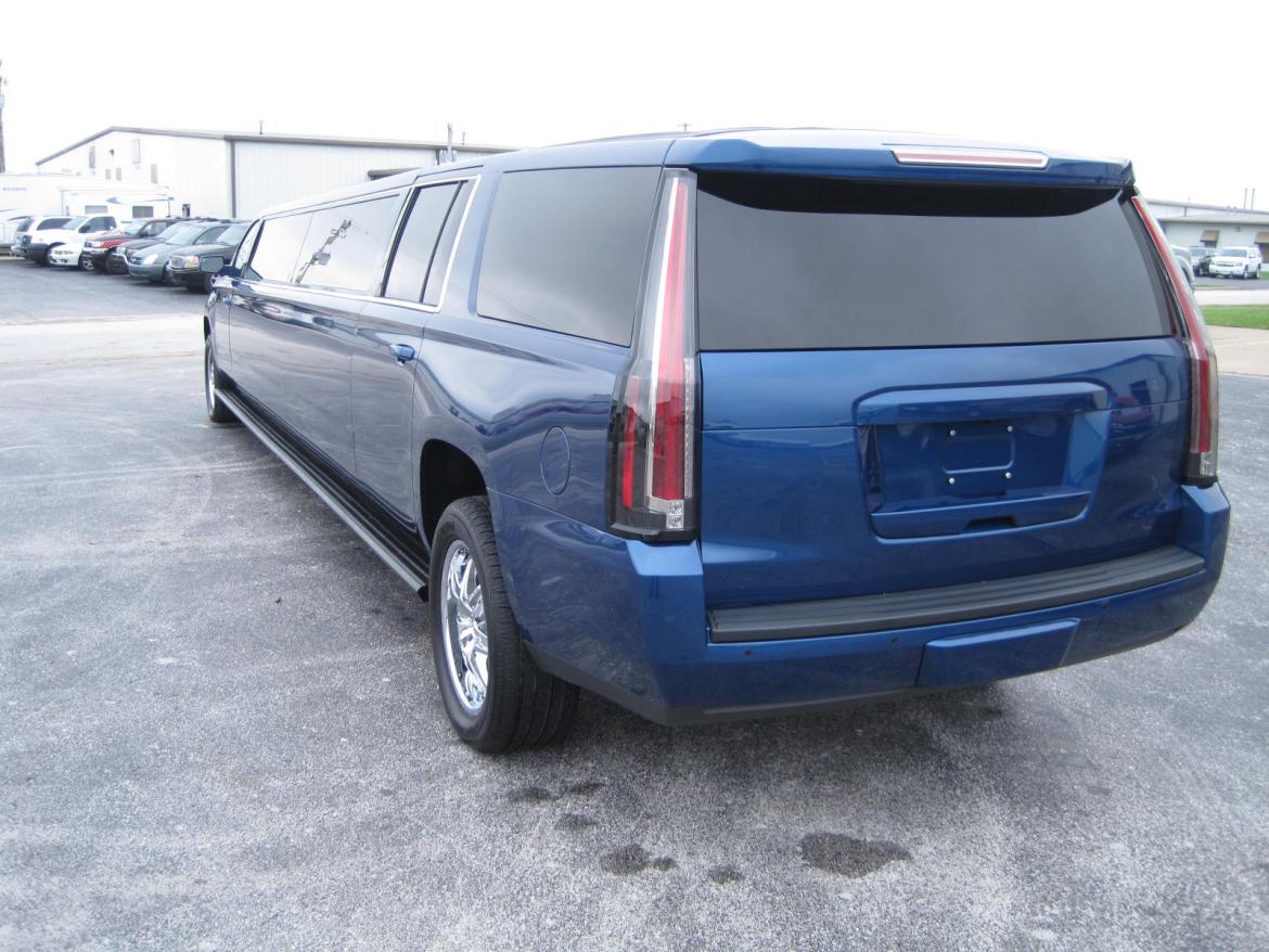 Photo of SUV Stretch for sale: 2016 GMC Yukon XL 180&quot; by Springfield Coach Builders