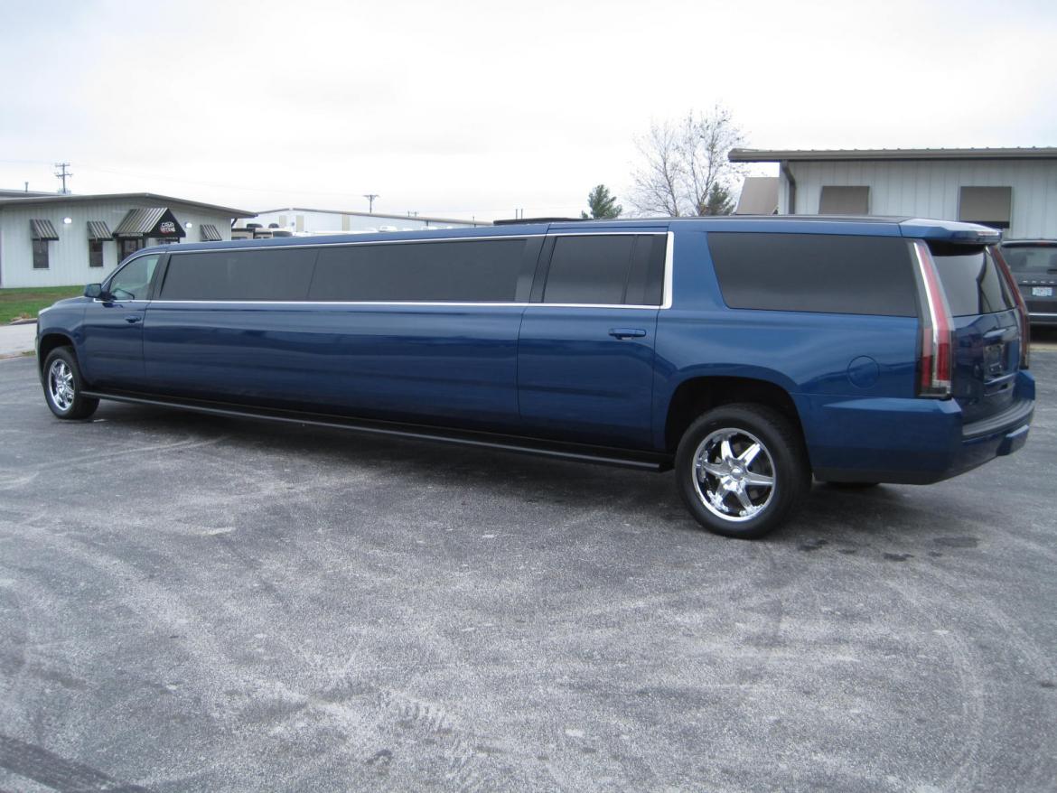 Photo of SUV Stretch for sale: 2016 GMC Yukon XL 180&quot; by Springfield Coach Builders