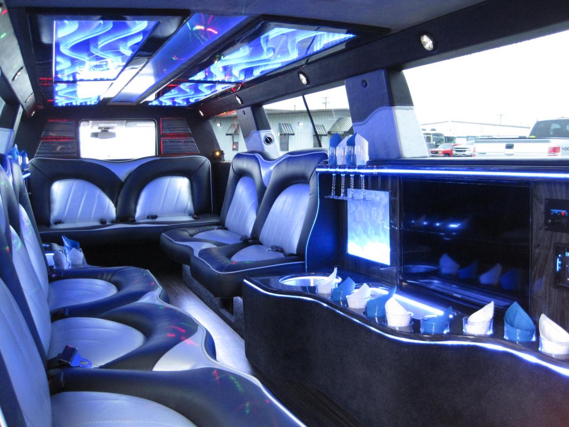 Photo of SUV Stretch for sale: 2016 GMC Yukon XL 180&quot; by Springfield Coach Builders