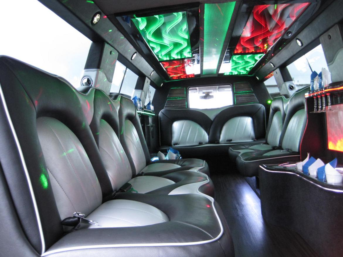 Photo of SUV Stretch for sale: 2016 GMC Yukon XL 180&quot; by Springfield Coach Builders