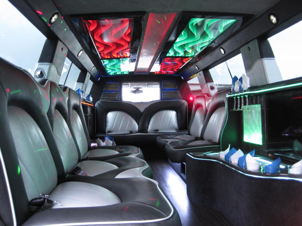 Photo of SUV Stretch for sale: 2016 GMC Yukon XL 180&quot; by Springfield Coach Builders