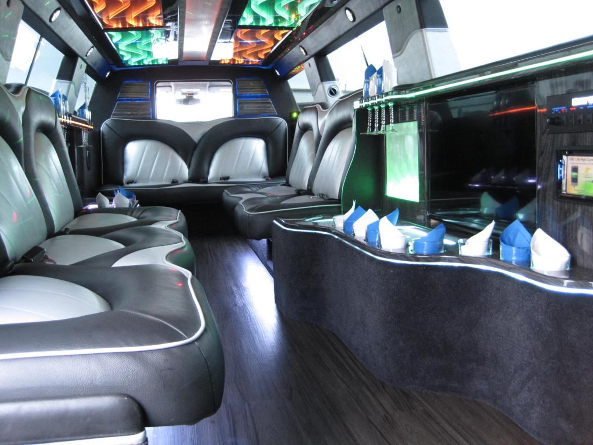 Photo of SUV Stretch for sale: 2016 GMC Yukon XL 180&quot; by Springfield Coach Builders