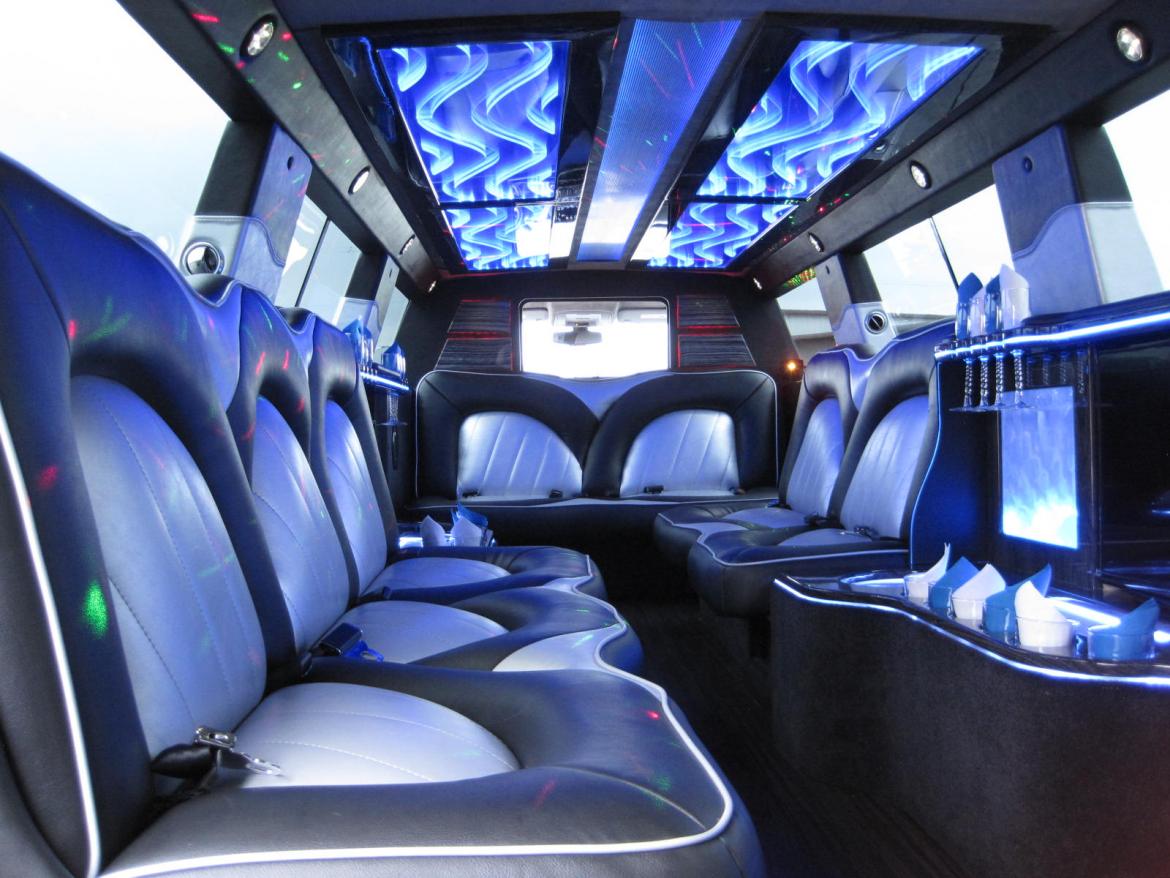 Photo of SUV Stretch for sale: 2016 GMC Yukon XL 180&quot; by Springfield Coach Builders