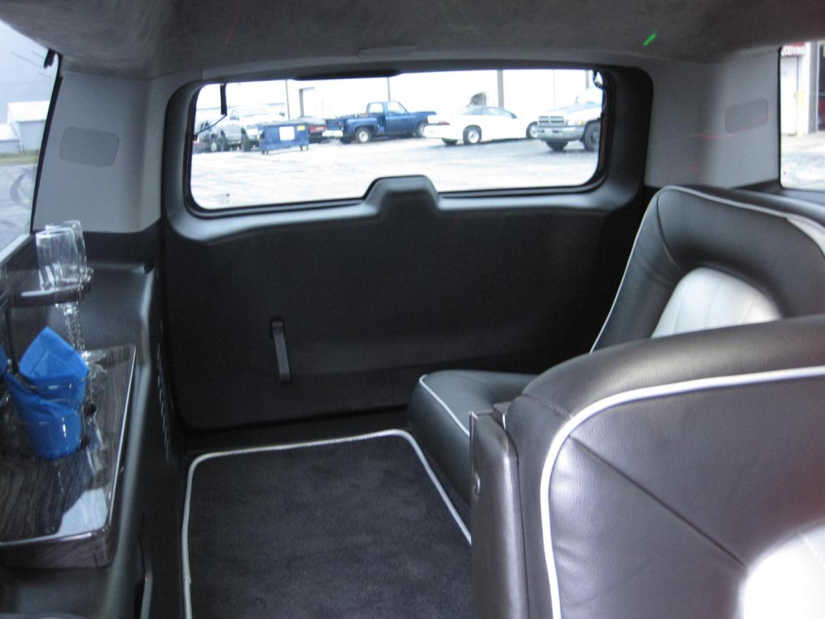 Photo of SUV Stretch for sale: 2016 GMC Yukon XL 180&quot; by Springfield Coach Builders