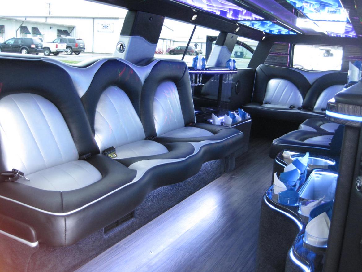 Photo of SUV Stretch for sale: 2016 GMC Yukon XL 180&quot; by Springfield Coach Builders