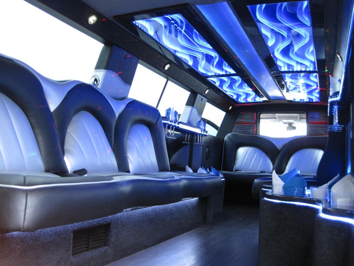 Photo of SUV Stretch for sale: 2016 GMC Yukon XL 180&quot; by Springfield Coach Builders