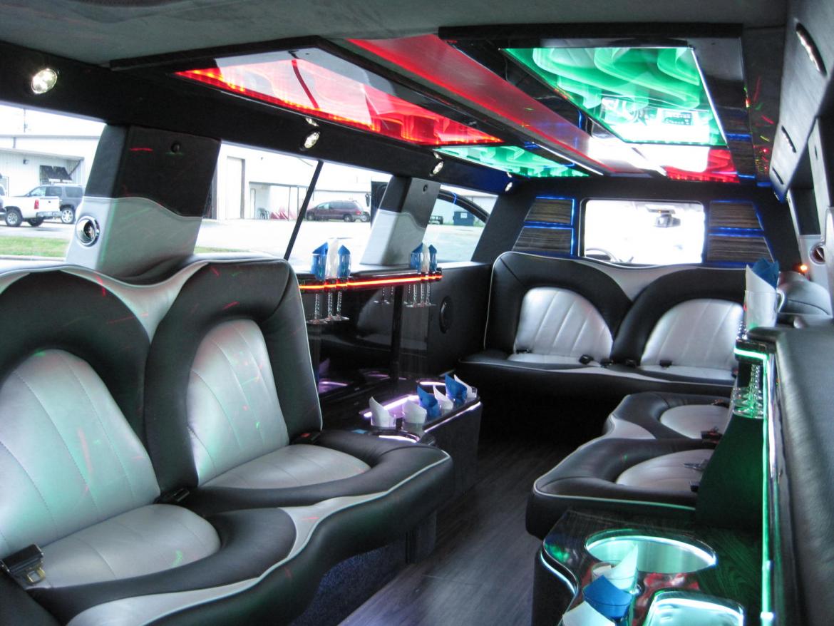 Photo of SUV Stretch for sale: 2016 GMC Yukon XL 180&quot; by Springfield Coach Builders