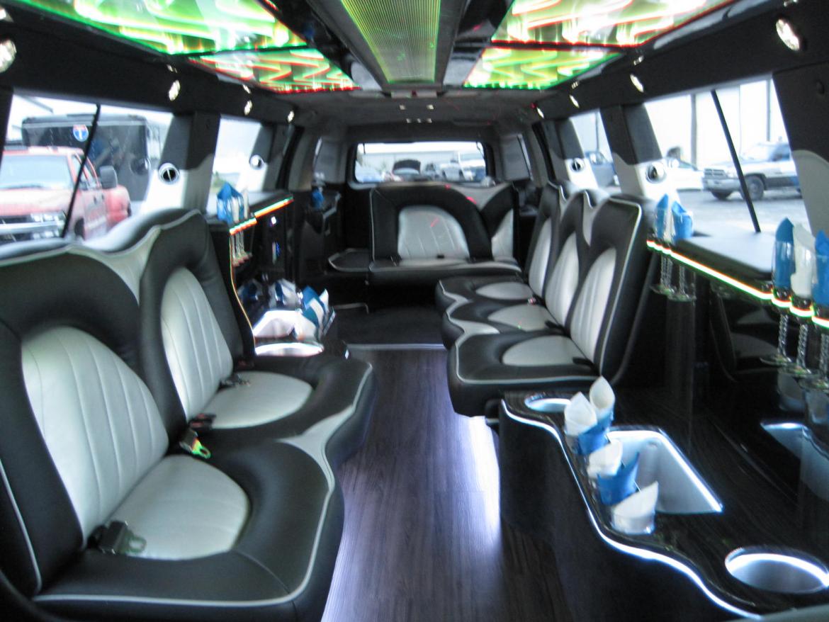 Photo of SUV Stretch for sale: 2016 GMC Yukon XL 180&quot; by Springfield Coach Builders