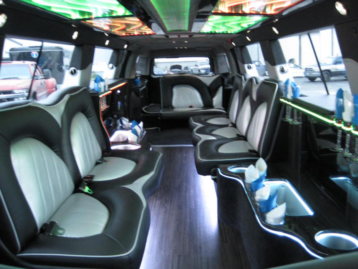 Photo of SUV Stretch for sale: 2016 GMC Yukon XL 180&quot; by Springfield Coach Builders
