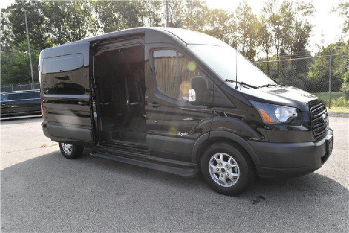 Sprinter for sale: 2018 Ford Transit T350 by Royale