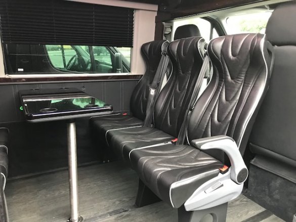 2018 Mercedes-Benz 3500 Sprinter for Sale in Oaklyn, NJ - Photo 3